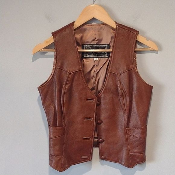 the leather Factory Jackets & Coats The Leather Factory Kids